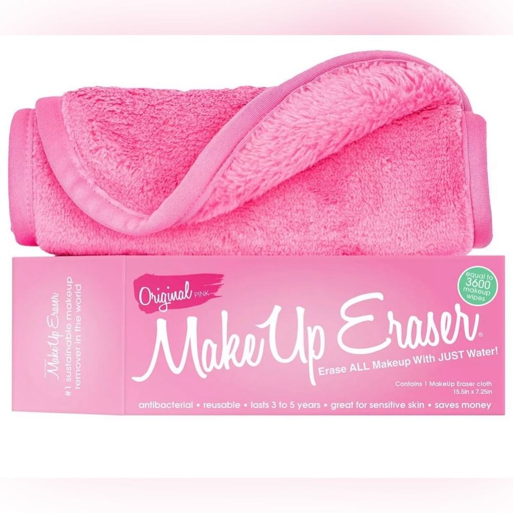 🆕 Makeup eraser original makeup eraser cloth NWT